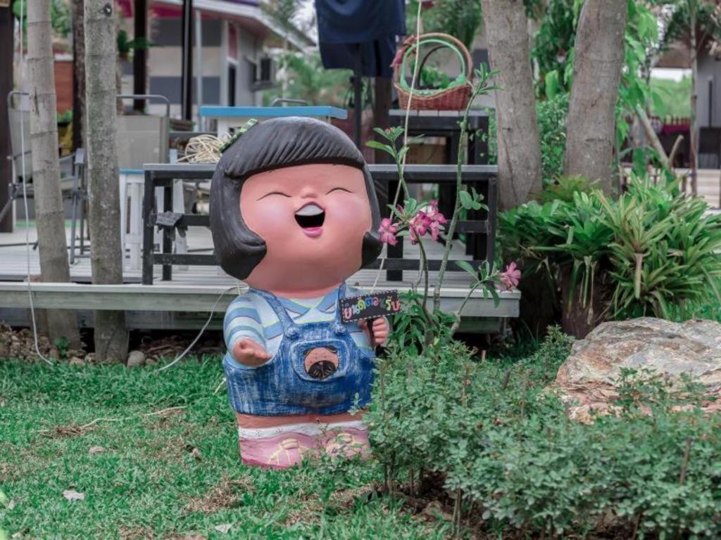 普兰之家精品度假村 华欣 外观 照片