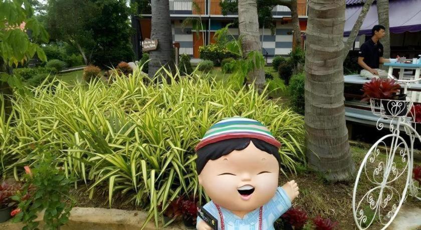 普兰之家精品度假村 华欣 外观 照片